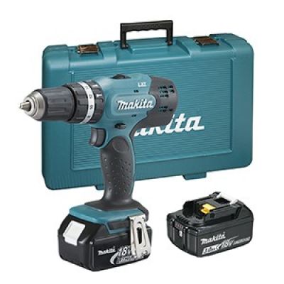 2. 18V DHP453RFE MAKITA Akku-Bohrschrauber