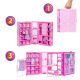 3. Barbie Kleiderschrank der Träume 3.0 Set HXD59