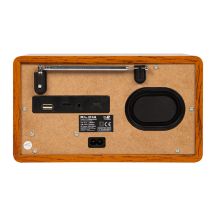 BLOW Tragbares analoges AM/FM-Radio RA9 V.2"