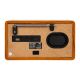 BLOW Tragbares analoges AM/FM-Radio RA9 V.2"