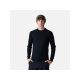 Rossignol Stripes Rn Strickpullover Schwarz