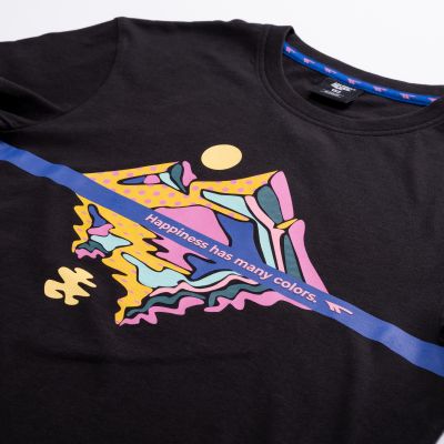 4. Kinder-T-Shirt mit kurzen Ärmeln HALYNA JRG