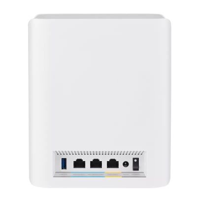 4. ASUS ZenWiFi BT10 Tri-Band (2,4 GHz/5 GHz/6 GHz) Wi-Fi 7 (802.11be) Weiß 3 Intern
