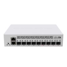 Mikrotik CRS310-1G-5S-4S+IN Netzwerkverbindungen Managed L3 PoE-Unterstützung 1U