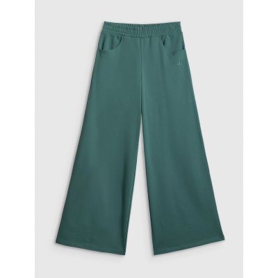 6. Damen-Jogginghose mit weitem Bein 4F 4FRSS26TTROF2011-46S