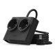 Orico PDC25 25W 6-in-1 Steckdosenleiste (2x AC + 2x USB-A + 2x USB-C) – Schwarz