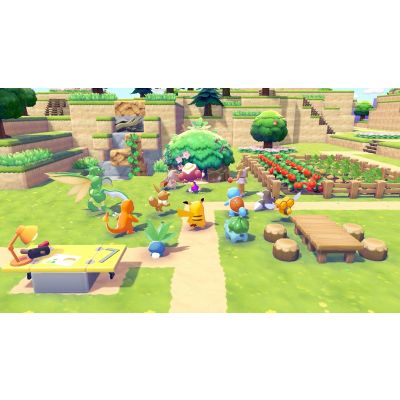 8. Nintendo Switch 2 Konsole + Pokémon Pokopia