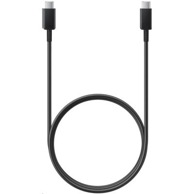 Samsung EP-DN975BBE USB-C - USB-C 5A 1m Kabel (Bulk - Ersatzverpackung) - Schwarz