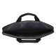 3. Wozinsky WTL-15 15,6"-Laptoptasche mit Griff und Metallreißverschluss – Grau