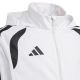 3. adidas Tiro 26 League Windbreaker Kinderjacke Weiß JY9722