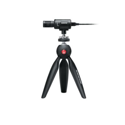 2. Shure MV88+DIG-VIDKIT – Neue Version des MV88+ VIDEO KIT Mikrofons