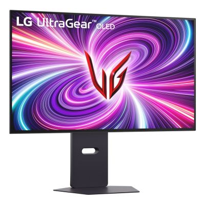6. 32-Zoll 4K OLED-Monitor Modell 32GX870A-B LG