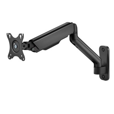 7. MACLEAN Wandmonitor, Doppelarm, 17-32 Zoll, max. 9 kg, MC-332