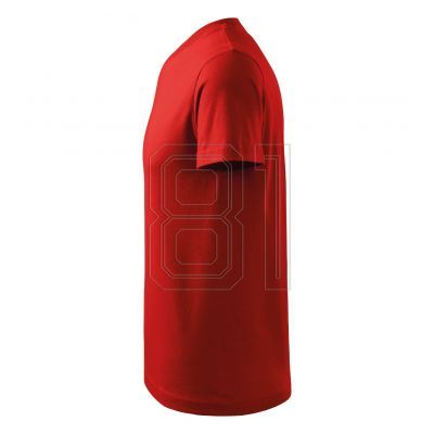 2. Adler V-Ausschnitt T-Shirt U MLI-10207