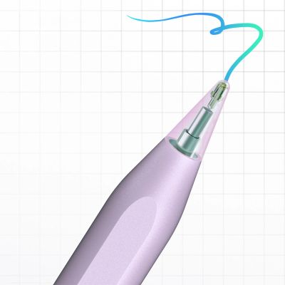 3. Metapen A8 Aktiv-Stift für iPad USB-C – Lila