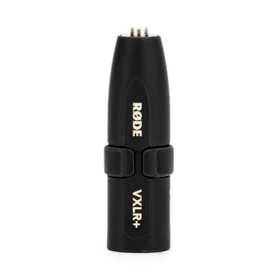 3. RODE VXLR+ - Mini-Klinke auf XLR-Adapter