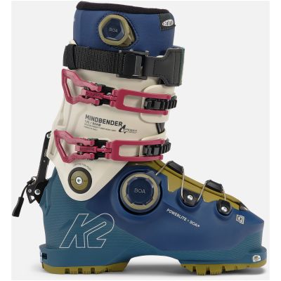 3. Damen-Skischuhe K2 MINDBENDER 125 BOA W