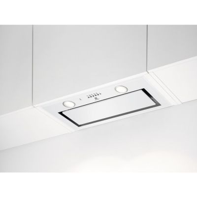 Einbau-Dunstabzugshaube ELECTROLUX LFG716W (weiß)