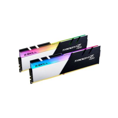 G.SKILL TRIDENTZ RGB NEO AMD DDR4 2x16GB 3600MHz CL18 XMP2 F4-3600C18D-32GTZN