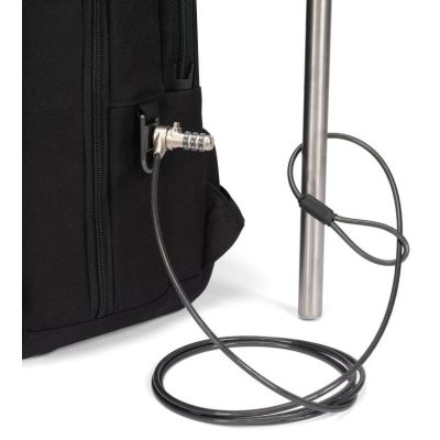 20. DICOTA D32162-RPET Laptoptasche 40,6 cm (16") Aktentasche Schwarz