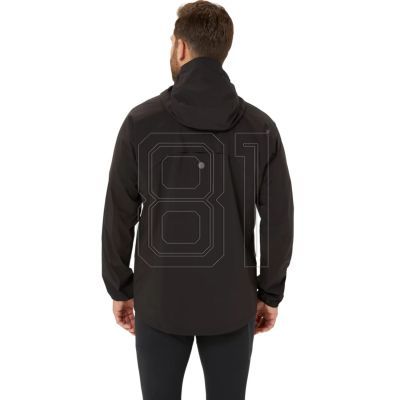 3. Asics Metarun Wasserdichte Jacke M 2011D121-001