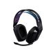 Logitech G G535 Kabelloses Gaming-Headset mit Bügel, Schwarz