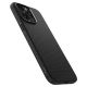 9. Spigen Liquid Air Hülle für iPhone 15 Pro – Mattschwarz