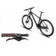 4. Rockbros 2017-14ARD Fahrradgriffe – Schwarz und Rot