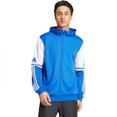9. Adidas Squadra 25 Hoody M JD2991 Sweatshirt