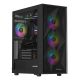 7. GENESIS WASSERKÜHLUNG HYDRIA 240 ARGB SCHWARZ