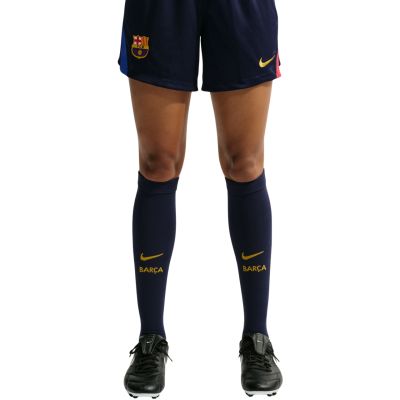 5. Nike FC Barcelona Heimtrikot 2026/27 Damen-Shorts Blau und Rot II1564 498