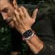 8. Tech-Protect IconBand Line Armband für Apple Watch 44 / 45 / 46 / 49 mm - Schwarz