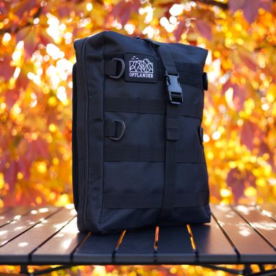 4. Offlander Molle Taktische Tasche OFF_CACC_52