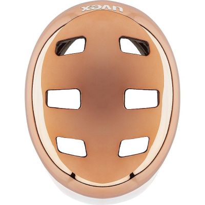 3. Uvex hlmt 5 bike pro Braun