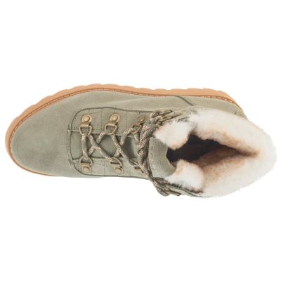 3. Roxy Bradie Schnürstiefel ARJB700758-OLV Grün 37