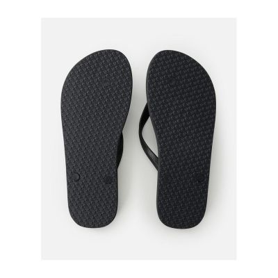 4. RIP CURL Breakers Bloom Open Toe Beach Flip-Flops - Boy Blue