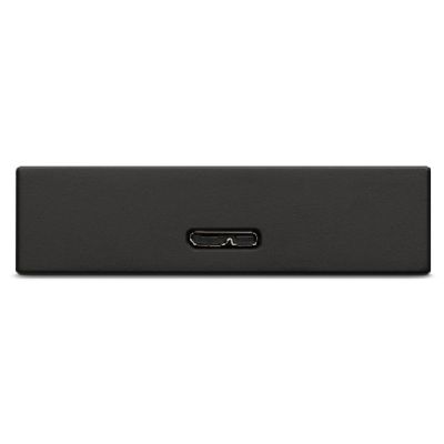 7. Seagate 2 TB One Touch Externe tragbare Festplatte – Schwarz