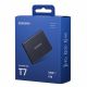 9. Samsung T7 4 TB graue SSD