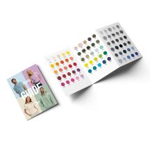 Farbkarte (MALFINI-Logo)