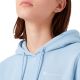 4. Champion Damen-Hoodie-Sweatshirt Blau 118404 BS224