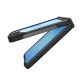 2. Spigen AirSkin Aramid MagFit MagSafe Hülle für Samsung Galaxy Z Flip 8 - Schwarz