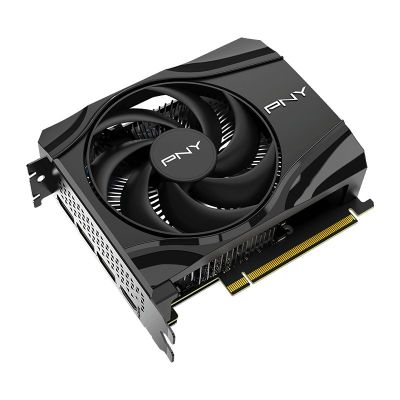 10. PNY GeForce RTX 5060 Single Fan NVIDIA 8 GB GDDR7
