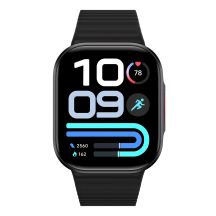 Xiaomi Redmi Watch 6 Lite, 4,98 cm (1,96") AMOLED-Display, Digitalanzeige (410 x 502 px), Touchscreen, Schwarz, GPS