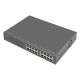 4. Digitus Injector 8-Port Gigabit Ethernet PoE+, 802.3bt, 250 W