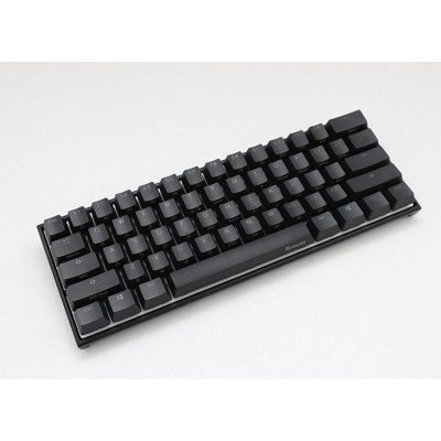 3. Ducky Mecha Mini Tastatur Gaming USB Deutsch Schwarz