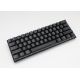 3. Ducky Mecha Mini Tastatur Gaming USB Deutsch Schwarz