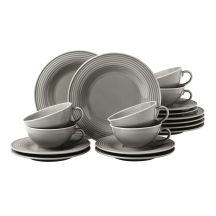 Teeservice für 6 Personen SELTMANN BEAT COLOR GLAZE