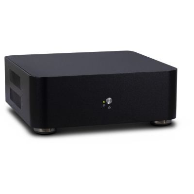 Inter-Tech ITX A60 Mini-Tower Schwarz 60W