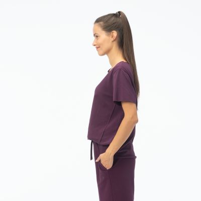 11. Damen-T-Shirt mit kurzen Ärmeln LADY FANKY II