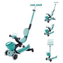 Roller mit Kindersitz GO•UP BABY 360 LIGHTS (844-210)